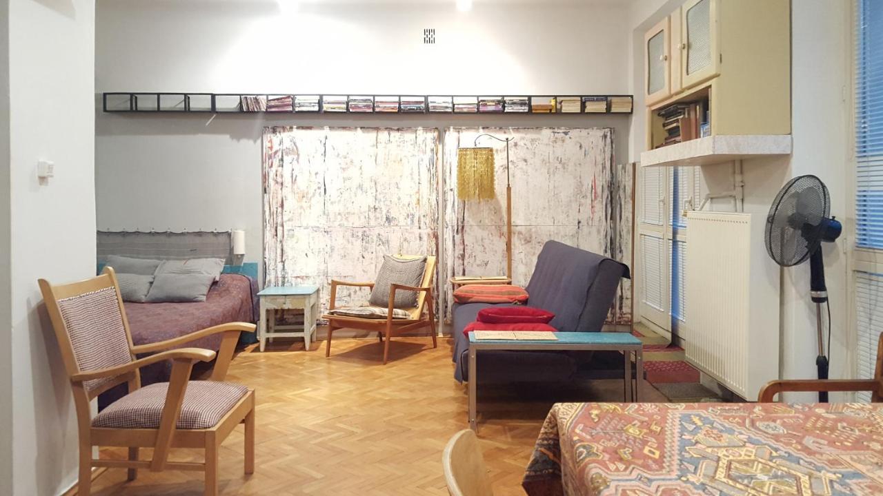 Studio Klimat Mokotow Warschau Exterior foto