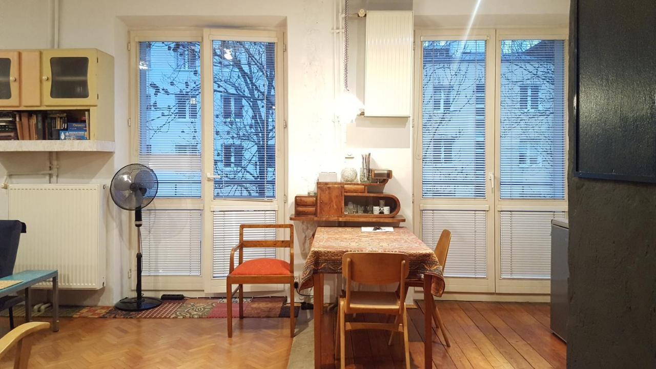 Studio Klimat Mokotow Warschau Exterior foto