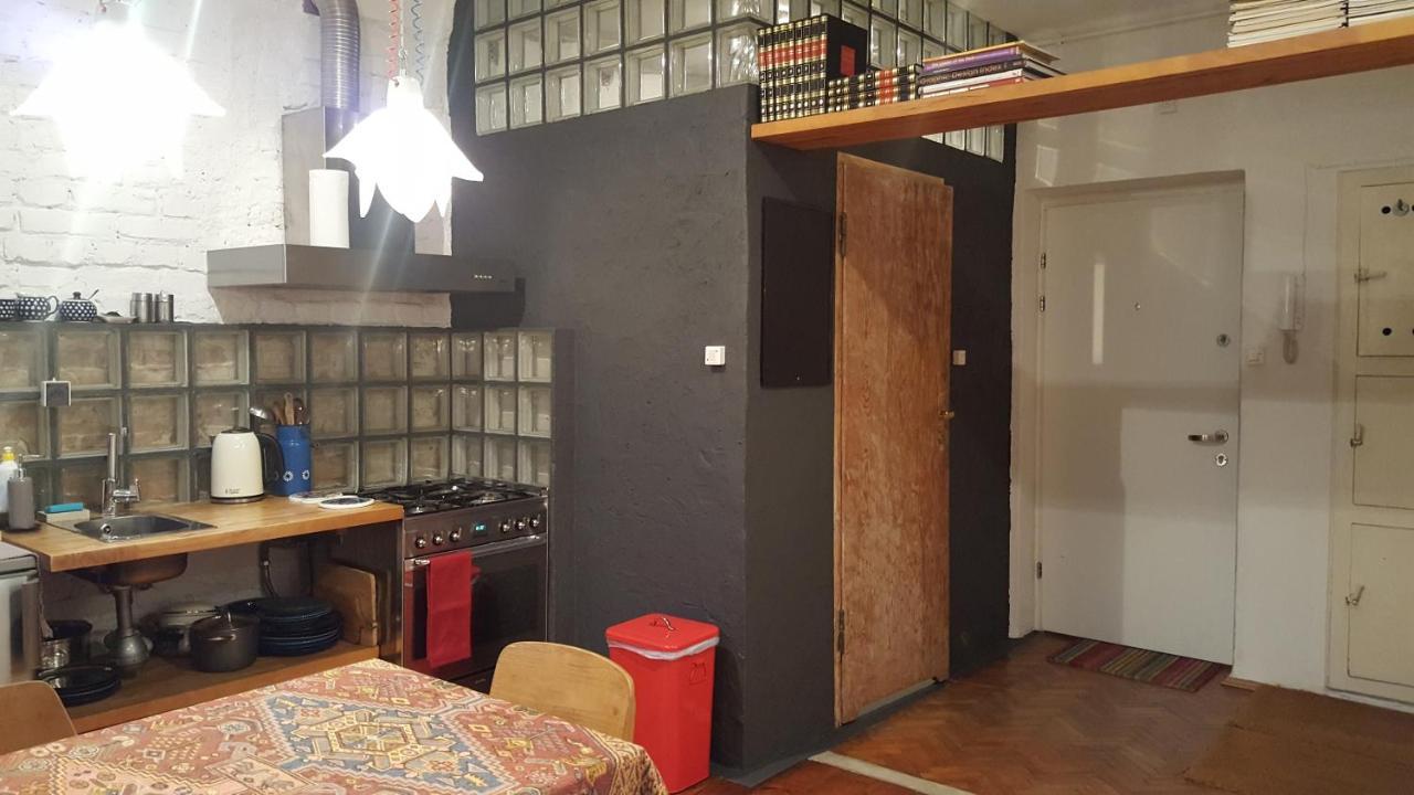 Studio Klimat Mokotow Warschau Exterior foto