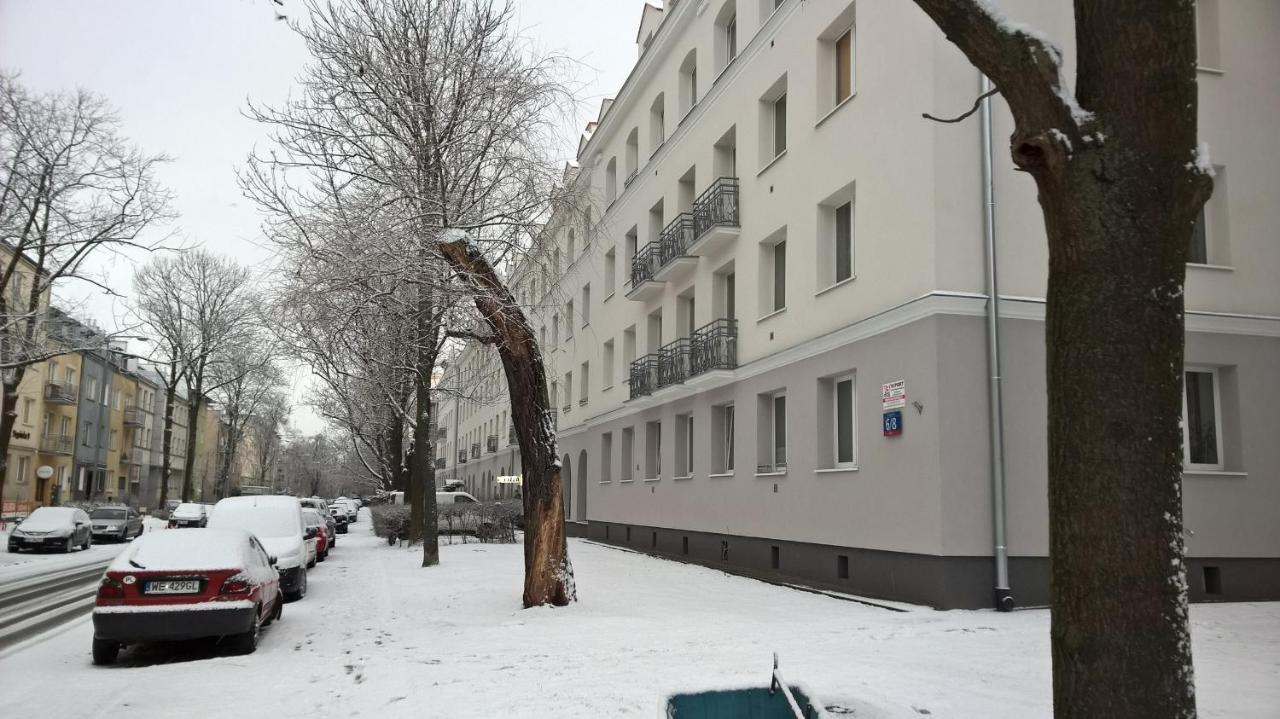 Studio Klimat Mokotow Warschau Exterior foto