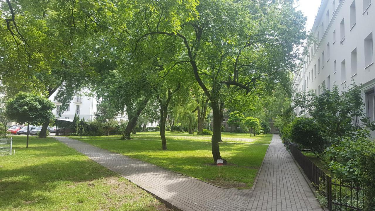 Studio Klimat Mokotow Warschau Exterior foto