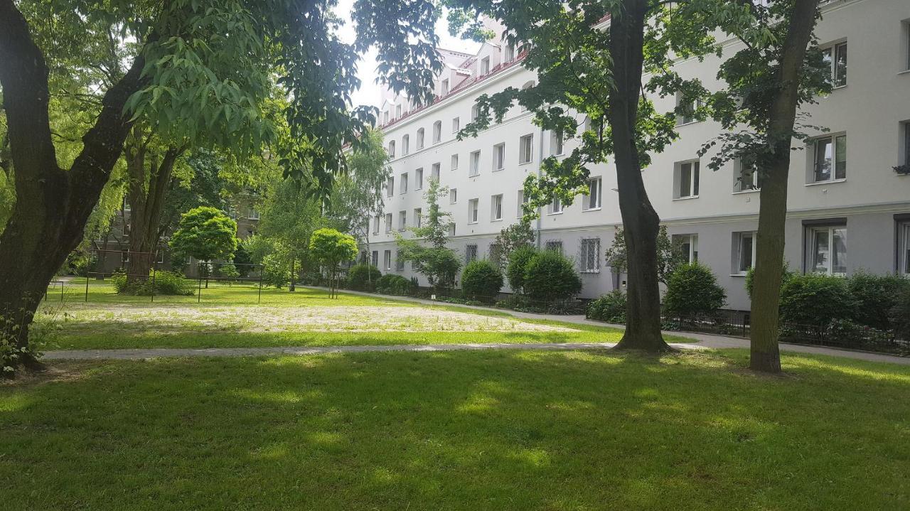 Studio Klimat Mokotow Warschau Exterior foto