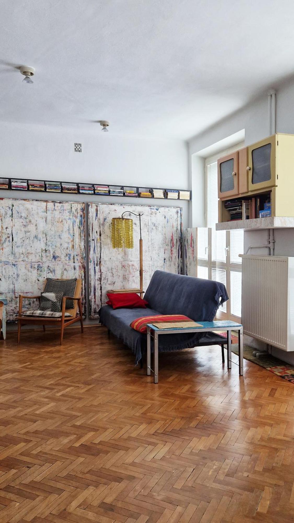 Studio Klimat Mokotow Warschau Exterior foto