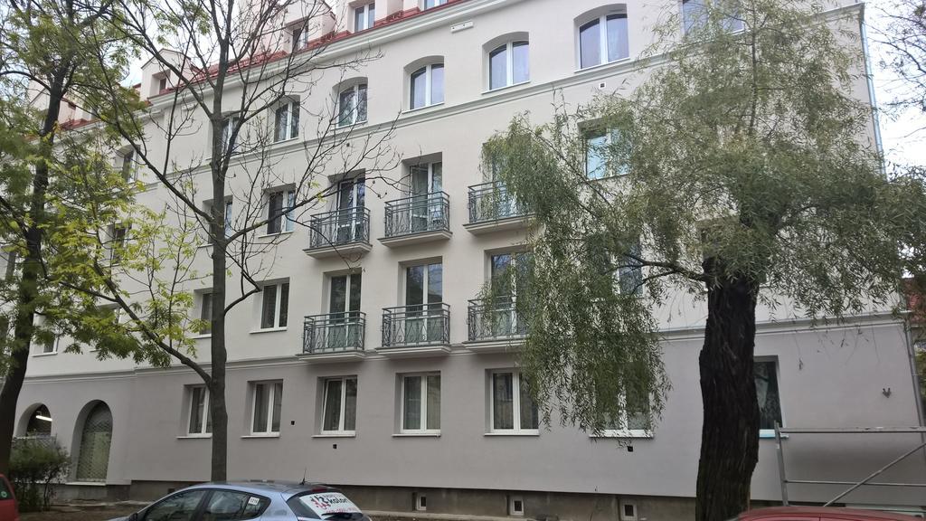 Studio Klimat Mokotow Warschau Exterior foto