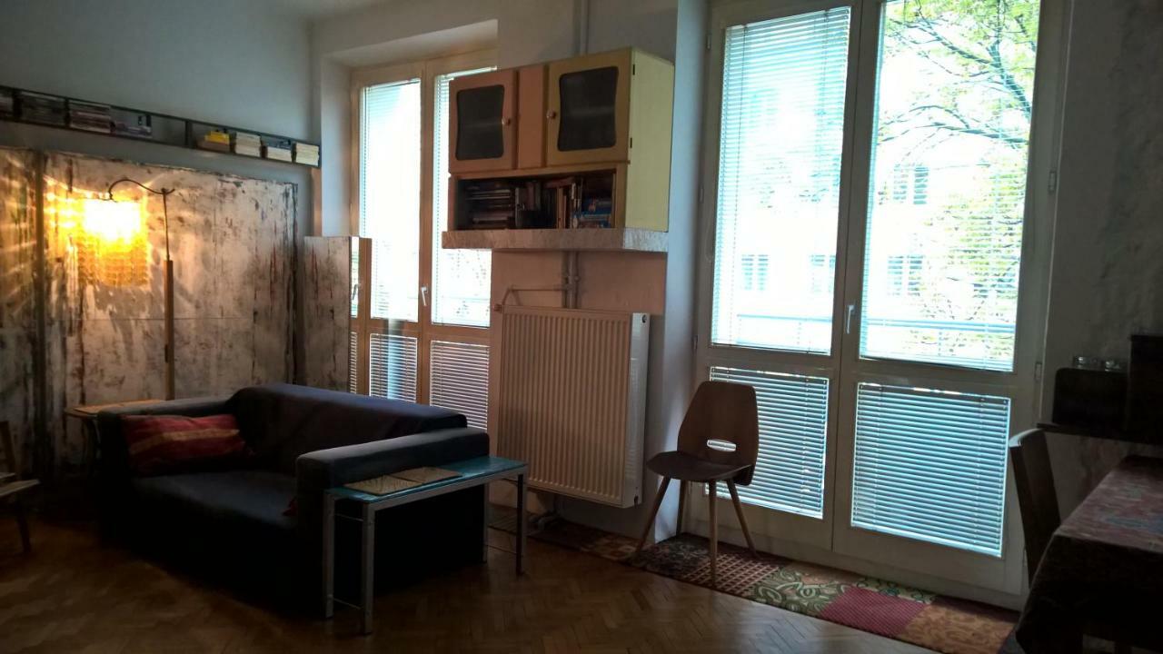 Studio Klimat Mokotow Warschau Exterior foto