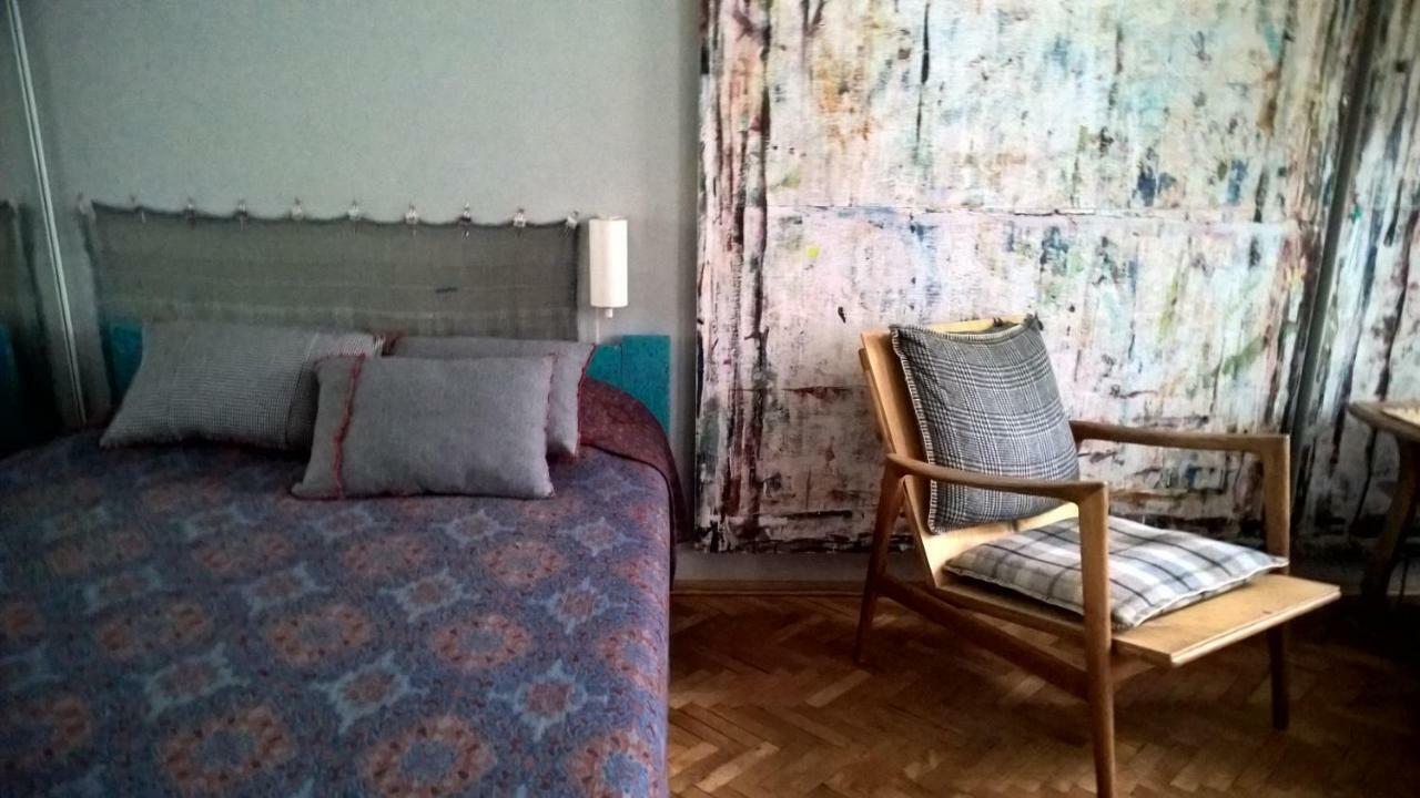 Studio Klimat Mokotow Warschau Exterior foto
